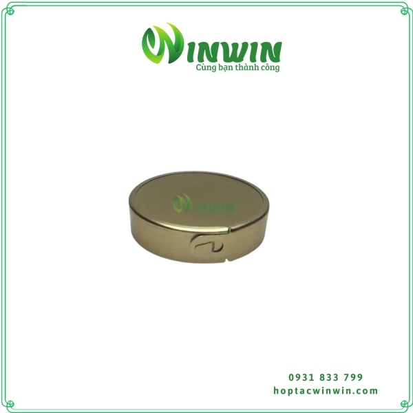 Nắp chai - Bao Bì Thủy Tinh Winwin - Công Ty TNHH Hợp Tác Winwin